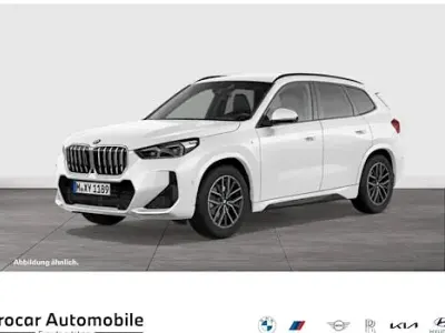 Gebraucht BMW X1 Luxury Line 163 PS (119 kW) 2024 Weiß SUV