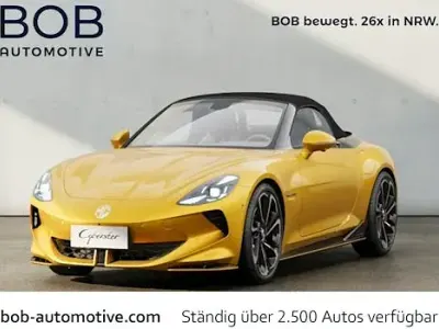 Gebraucht MG Cyberster