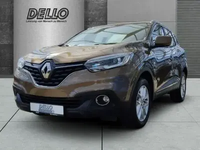 Brugt Renault Kadjar Experience 110 HK (80 kW) 2018 Brun SUV