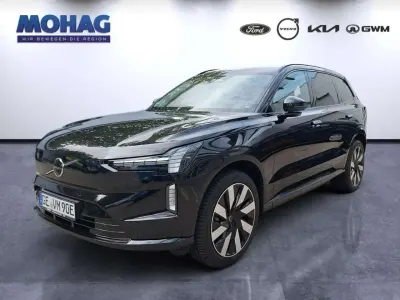 Gebraucht Volvo EX90 Executive 335 kW (456 PS) 2026 (717) onyx schwarz metallic SUV