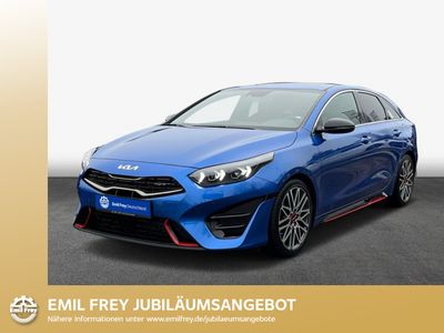 gebraucht Kia ProCeed 1.6 T-GDI GT