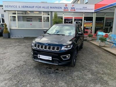 gebraucht Jeep Compass Limited FWD