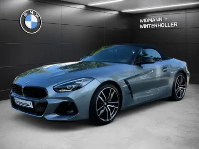Gebraucht BMW Z4 Shadowline 258 PS (189 kW) 2025 Grau Cabrio