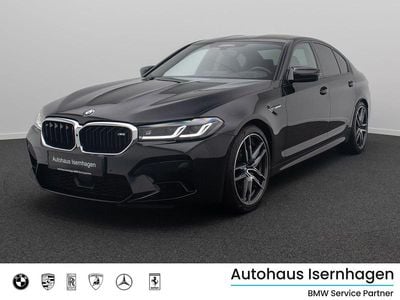 Schwarz Gebraucht 2023 BMW M5 Performance Limousine | 86.499 € (Teuer)