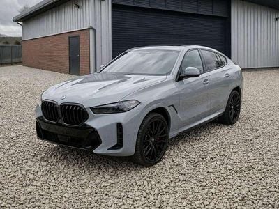 Gebraucht BMW X6 M Sport 298 PS (219 kW) 2024 Grau SUV