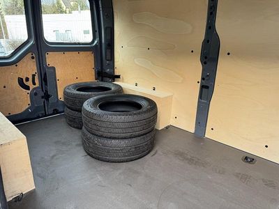 Gebraucht 2021 Renault Master Komfort Van | 23.950 € (Etwas zu teuer)