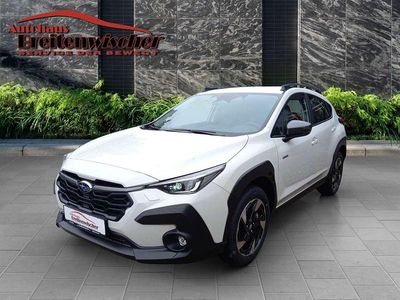 Neu Subaru Crosstrek Active 136 PS (100 kW) 2025 Crystal white pearl SUV