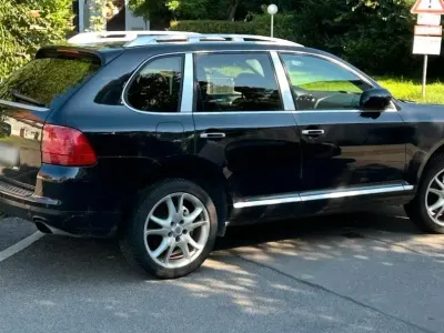 Usata Porsche Cayenne S
