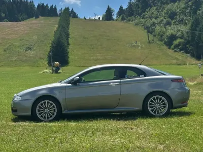 Gebraucht Alfa Romeo GT Distinctive 241 PS (177 kW) 2005 Grau Coupé