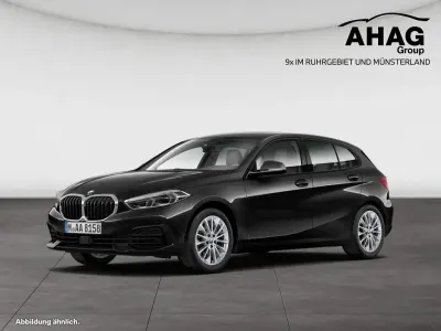 Usata BMW 120 Advantage 178 CV (130 kW) 2023 Nero Utilitaria