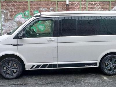 Gebraucht VW California Edition 199 PS (146 kW) 2019 Weiß Van