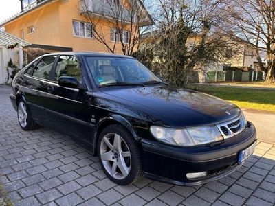 gebraucht Saab 9-3 2.0t Turbo Anniversary Fünftürer Turbo A...