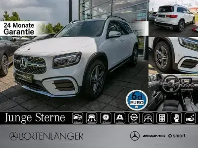 Gebraucht Mercedes GLB200 Premium 2024 Andere SUV