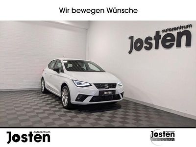 Gebraucht Seat Ibiza FR 116 PS (85 kW) 2024 Weiß Kleinwagen