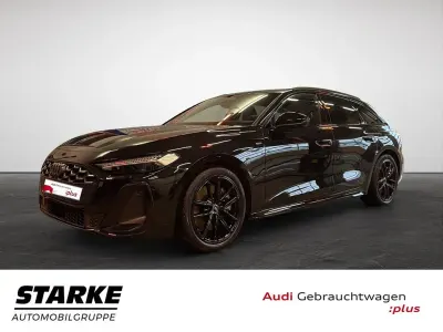 Gebraucht Audi A5 S-Line 367 PS (269 kW) 2025 Grau (arkonaweiß) Kombi