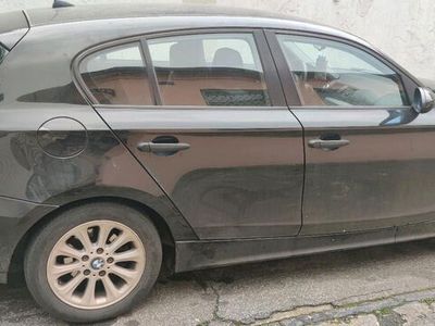 gebraucht BMW 116 i benzin