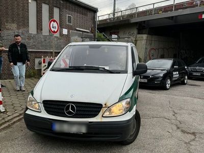 gebraucht Mercedes Vito 111