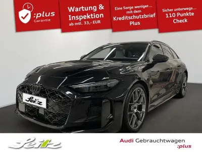 Gebraucht Audi RS5 Sport 639 PS (469 kW) 2026 Schwarz Kombi
