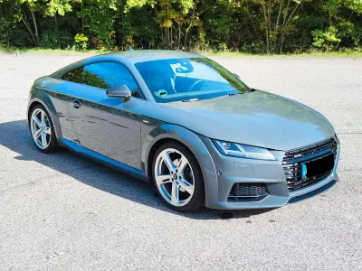 Gebraucht Audi TT