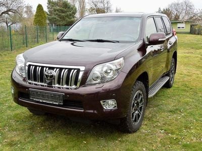 Usata Toyota Land Cruiser Executive 190 CV (139 kW) 2012 SUV