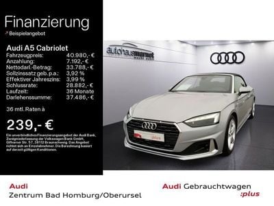 Audi A5 Cabriolet