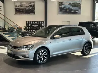 Gebraucht VW Golf VII Join 150 PS (110 kW) 2018 Grau Limousine