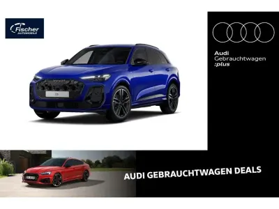 Gebraucht Audi Q5 S-Line 204 PS (150 kW) 2025 Blau SUV