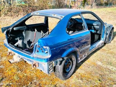 gebraucht BMW 323 Compact ti E36 M52B25 für E30 Umbau Schlachtfahrzeug