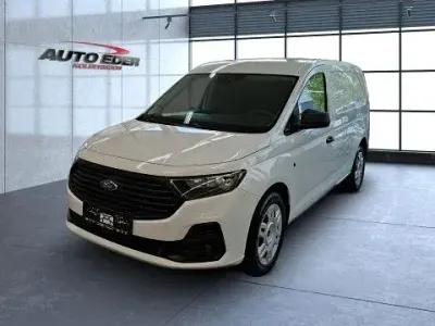 Ny Ford Transit Connect Trend 102 HK (75 kW) 2026 Hvid MPV