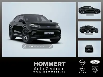 Nowe Ford Capri 210 kW (286 KM) 2026 Czarny SUV