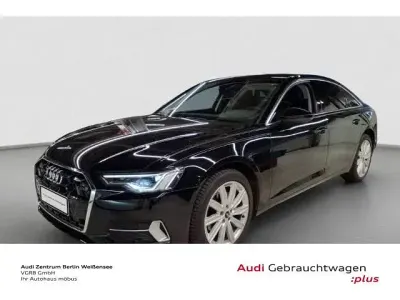 Usata Audi A6 Advanced 163 CV (119 kW) 2025 Nero Berlina