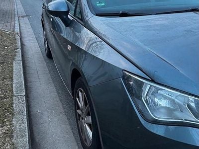 Second-hand Seat Ibiza 75 CP (55 kW) 2013 Gri Hatchback