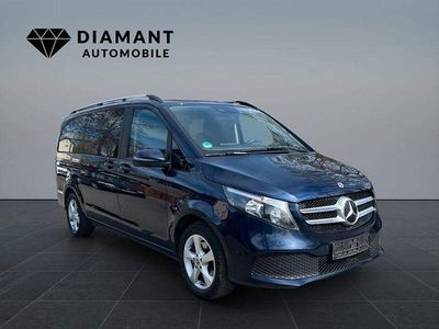 Gebraucht Mercedes V220 Edition 163 PS (119 kW) 2022 Blau Van / Kleinbus