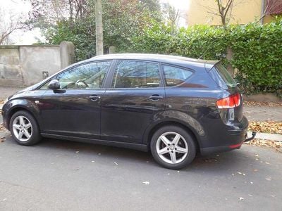 Gebraucht Seat Altea XL Ecomotive 105 PS (77 kW) 2012 Schwarz Van / Kleinbus