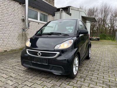 gebraucht Smart ForTwo Coupé ForTwo Micro Hybrid Drive/Navi