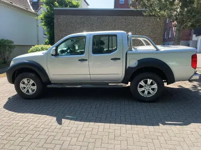 Gebraucht Nissan Navara