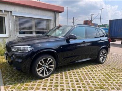 gebraucht BMW X5 3,0d x drive