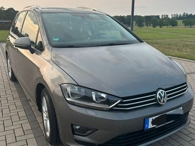VW Golf Sportsvan