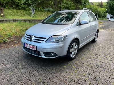 VW Golf Plus Cross