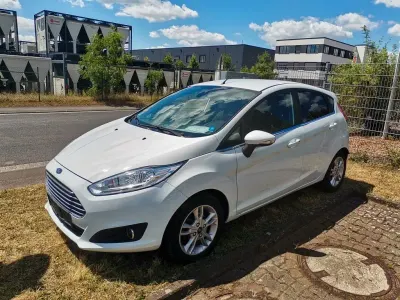 Gebraucht Ford Fiesta