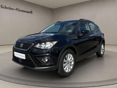 Second-hand Seat Arona Style 95 CP (69 kW) 2019 Negru SUV