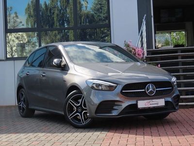 Mercedes B250e