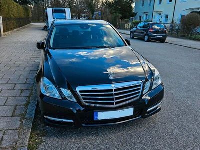 gebraucht Mercedes 200 E- Klasse W212 - TOP Zustand!