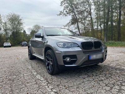 gebraucht BMW X6 30d E71 M57