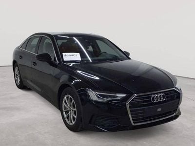 Gebraucht Audi A6 Ambiente 204 PS (150 kW) 2022 Mythosschwarz metallic Limousine
