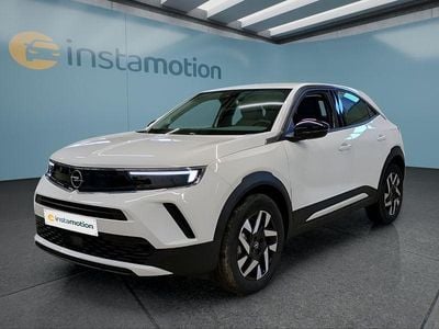 Gebraucht Opel Mokka-e 100 kW (136 PS) 2024 Weiß SUV