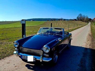 Gebraucht MG Midget 67 PS (49 kW) 1976 Blau Cabrio
