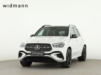 Usata Mercedes GLE450 AMG AMG 367 CV (269 kW) 2025 Bianco SUV