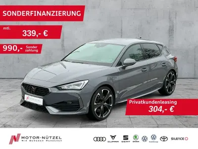 Gebraucht Cupra Leon VZ 300 PS (220 kW) 2021 Grau Limousine