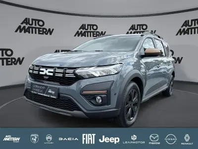 Gebraucht Dacia Jogger Extreme 81 PS (59 kW) 2025 Grau Van / Kleinbus